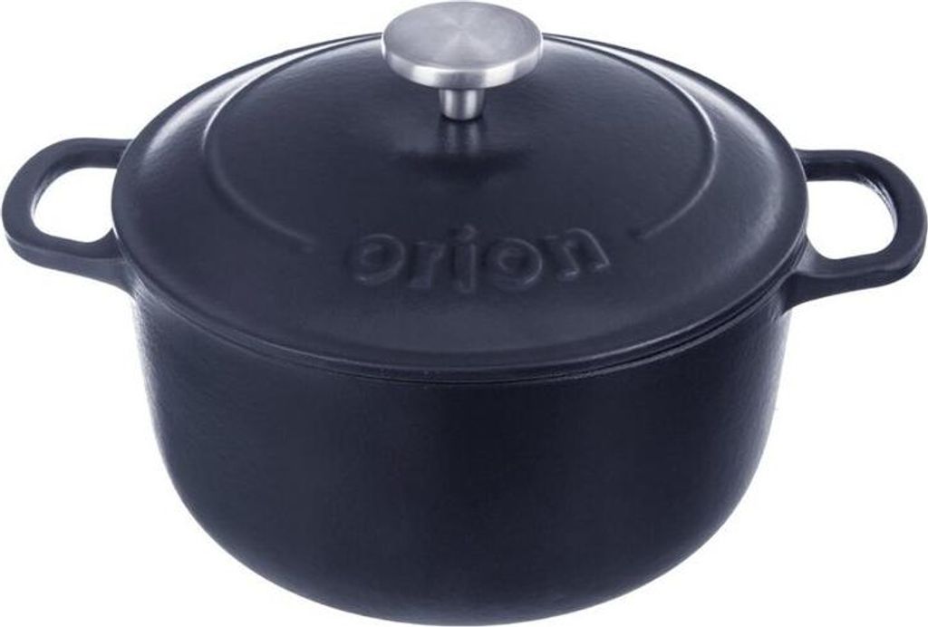 ORION Liatina Smalt Hrniec S Pokrievkou 33 L ⌀ 22 cm 113347 Obrázok produktu 