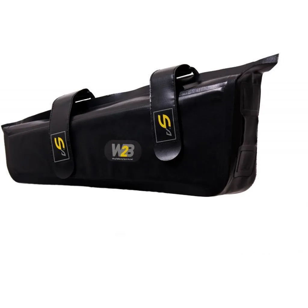 Sacoche de Cadre de Vélo Sport Arsenal 614 Idéale pour le Bikepacking