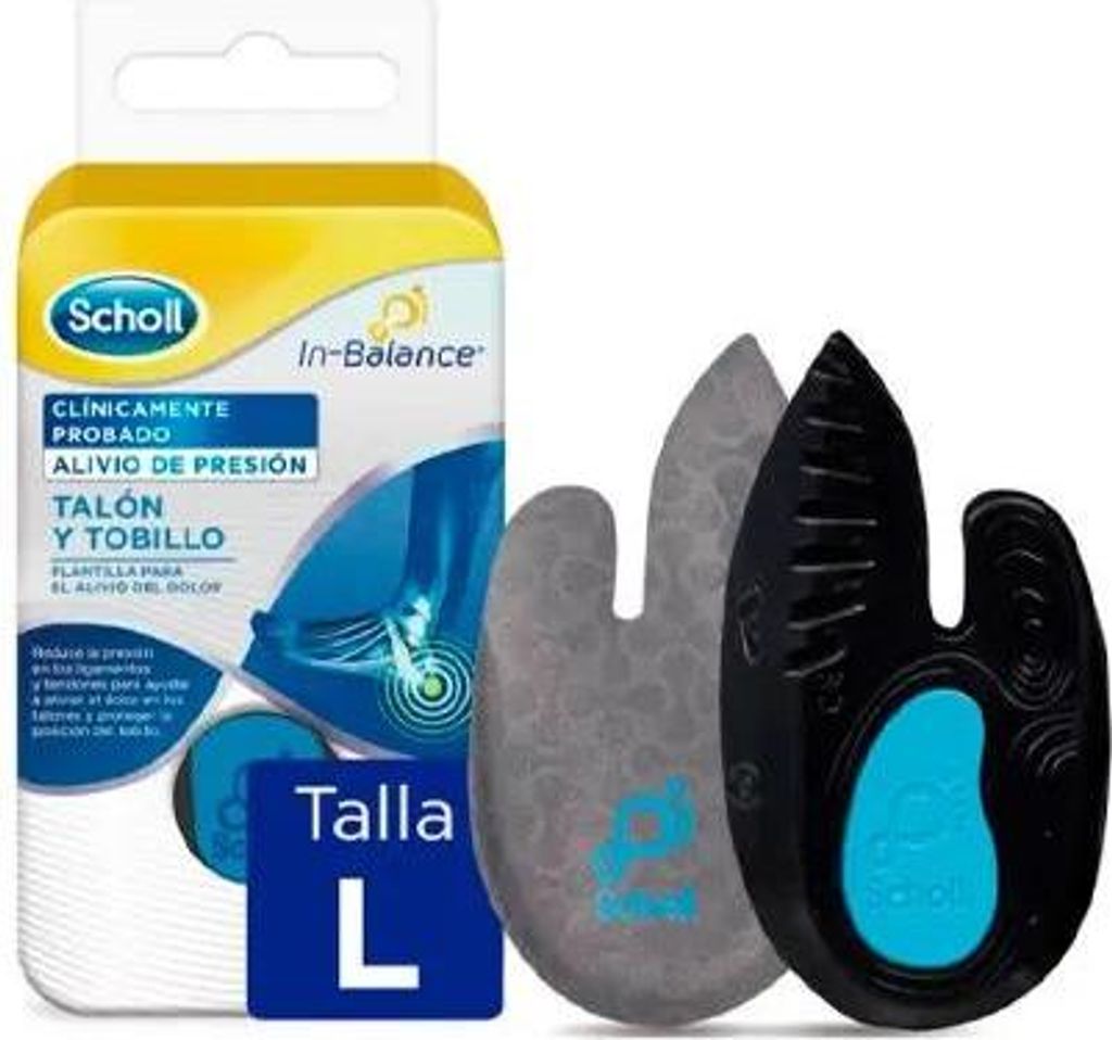 Scholl wkładka przeciwbólowa na piętę i kostkę T/L Zdjęcie produktu 