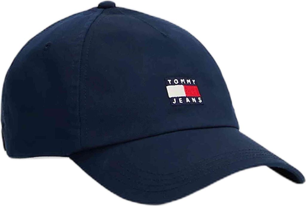 TOMMY JEANS HERITATGE CORE 5 PANEL C Blau