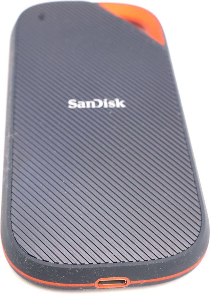 SanDisk Extreme PRO - SSD - 2 TB - extern (tragbar)
