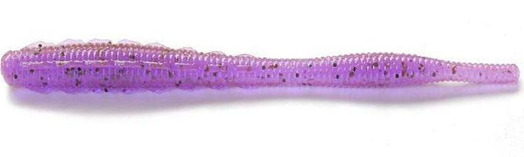 FishUP Scaly 2,8" Wurm #016 Lox/Grün/Schwarz