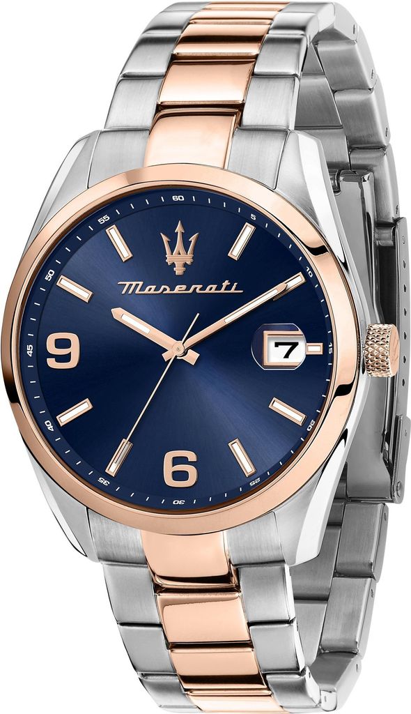 Maserati - R8853151006 - Polshorloge - Heren - Kwarts - Produktbild 
