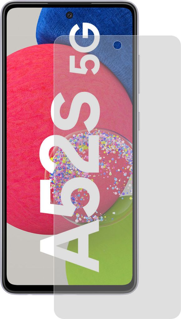 Samsung Galaxy A52s 5G 2x prémiová 7H antibakteriální Obrázek produktu 