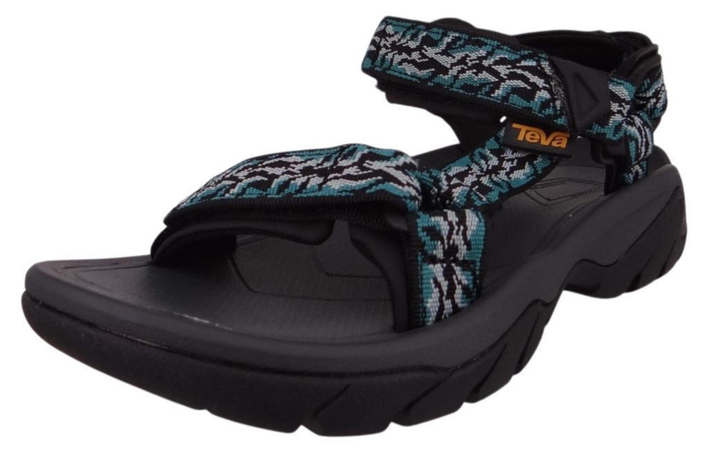 Teva Damen Trekking Sandalen Sandalen Terra FI 5 Universal 1099443 Mehrfarbig