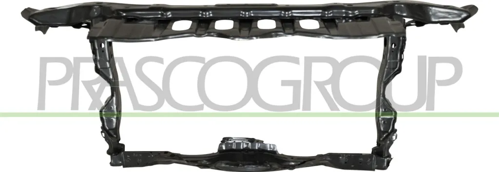Fixez votre serrure de Jazz III avec le support PRASCO HD3243210 OE