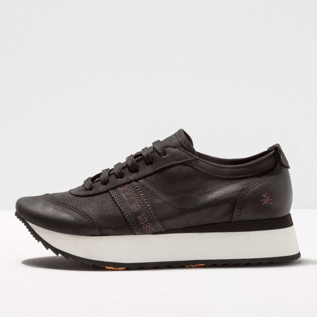 *art Schuhe 1793 NOBUCK-W BLACK /KIOTO Farbe Black