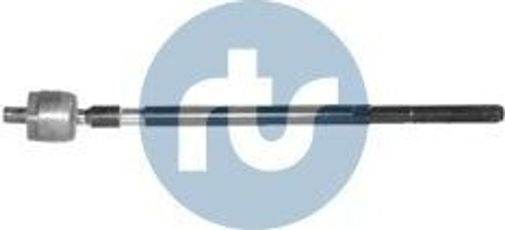RTS 92-90473 Axialgelenk Spurstange für RENAULT CLIO II (BB0/1/2, CB0/1/2) Vorne Rechts Vorne Links