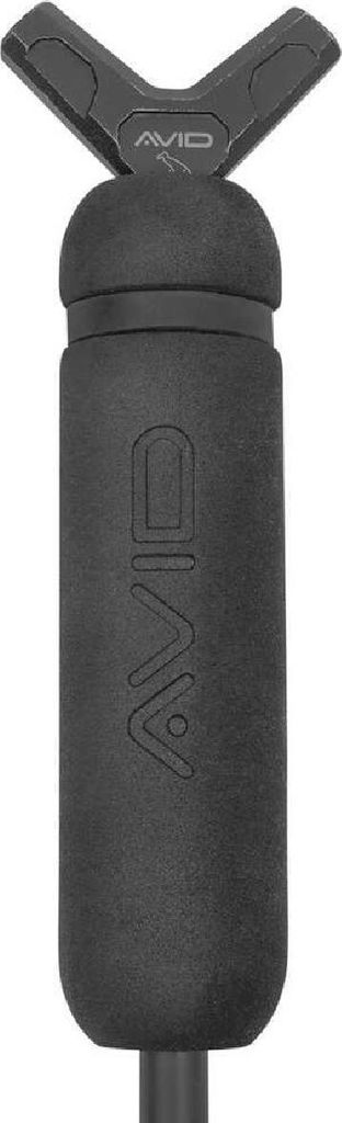 Avid Carp Captive Schwimmendes Kescher Schwarz Schwarz One Size