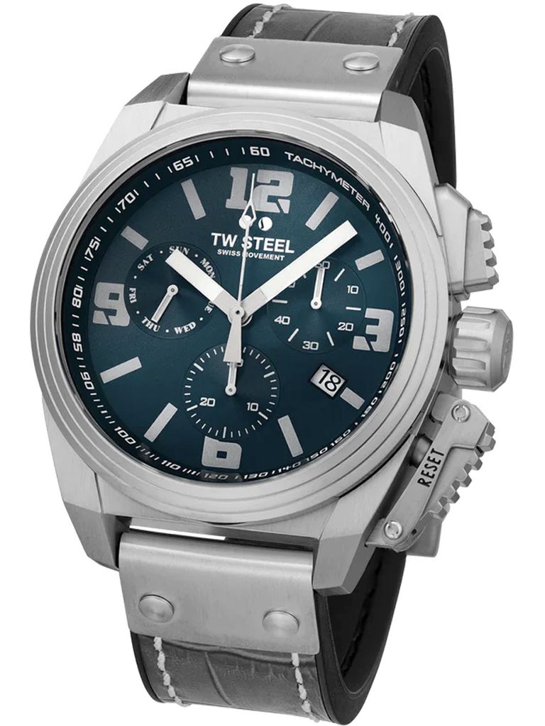 TW Steel - TW1114 - Armbanduhr - Herren - Quarz - Canteen Produktbild 