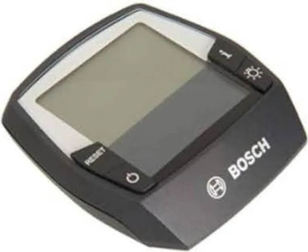 Écran Bosch Intuvia Anthracite pour Performance Line - Display Original