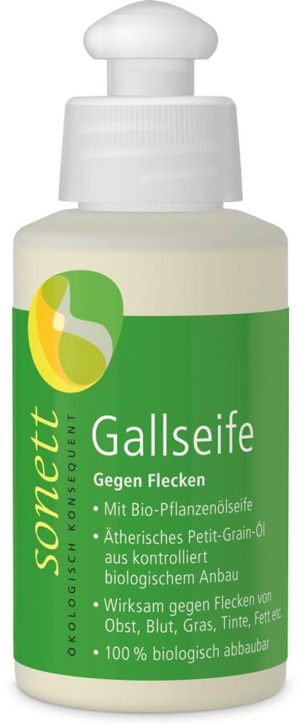 Sapone Gall - liquido 120ml Immagine del prodotto 