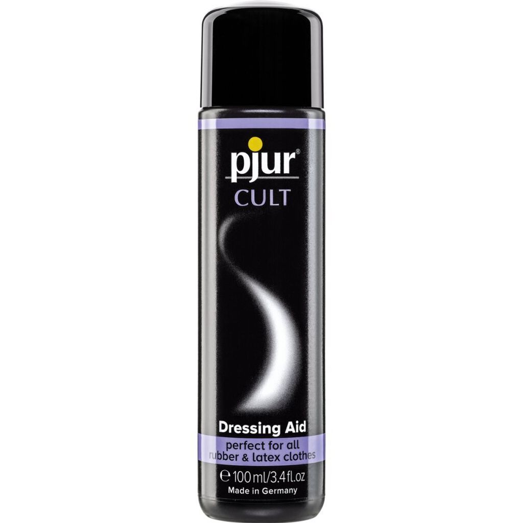 pjur CULT Dressing Aid aide à l'habillage en latex, Image du produit 