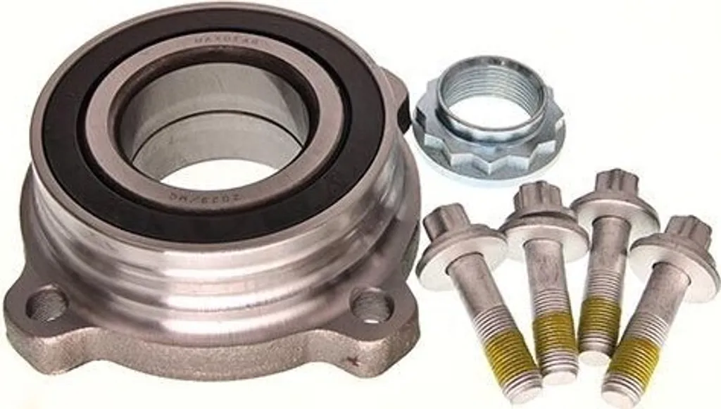 Roulement de Roue Arrière pour BMW E39 E60 - Moyeu MAXGEAR 33-0041