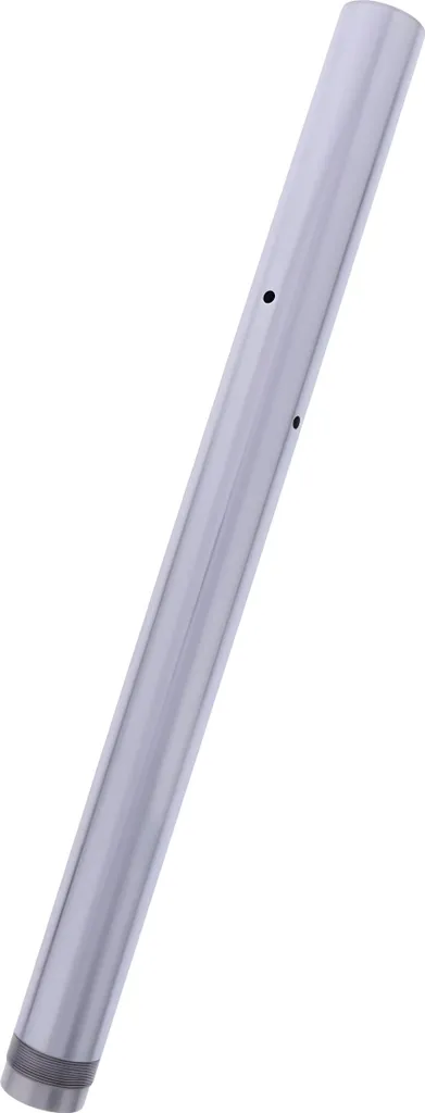 Tube de fourche JMP chrome haute résistance pour ZX-10R 06-07 1000