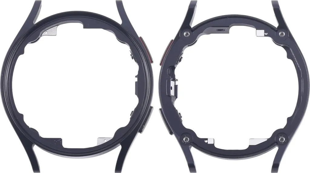 Écran LCD avec Châssis pour Samsung Galaxy Watch 6 40mm Noir Original