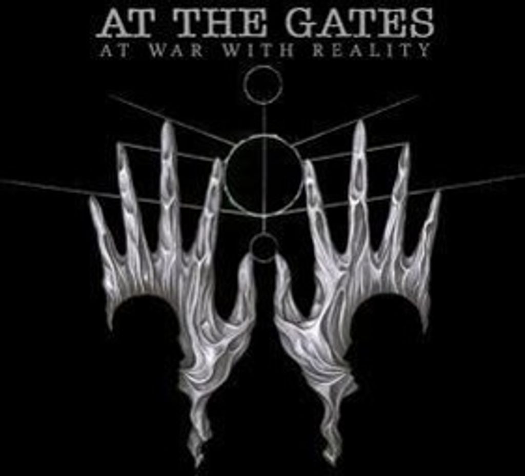 At The Gates-At War With Reality