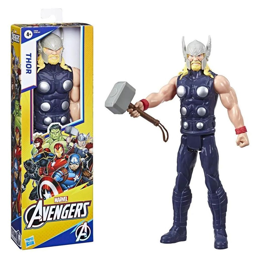Marvel Avengers Thor, 4 rok/roky, Vícebarevný Obrázek produktu 