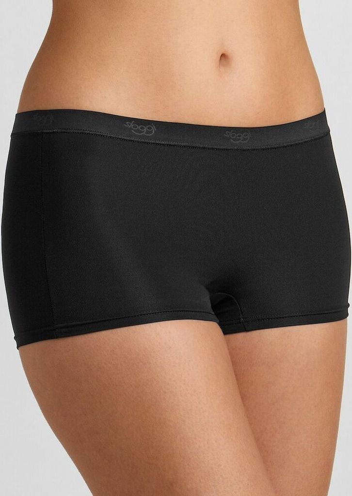 sloggi Sensual Fresh Short BLACK 44