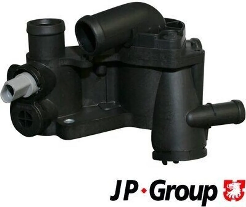 Boîtier thermostatique anti-fuite 032121111CG pour Ibiza, Polo et Fabia