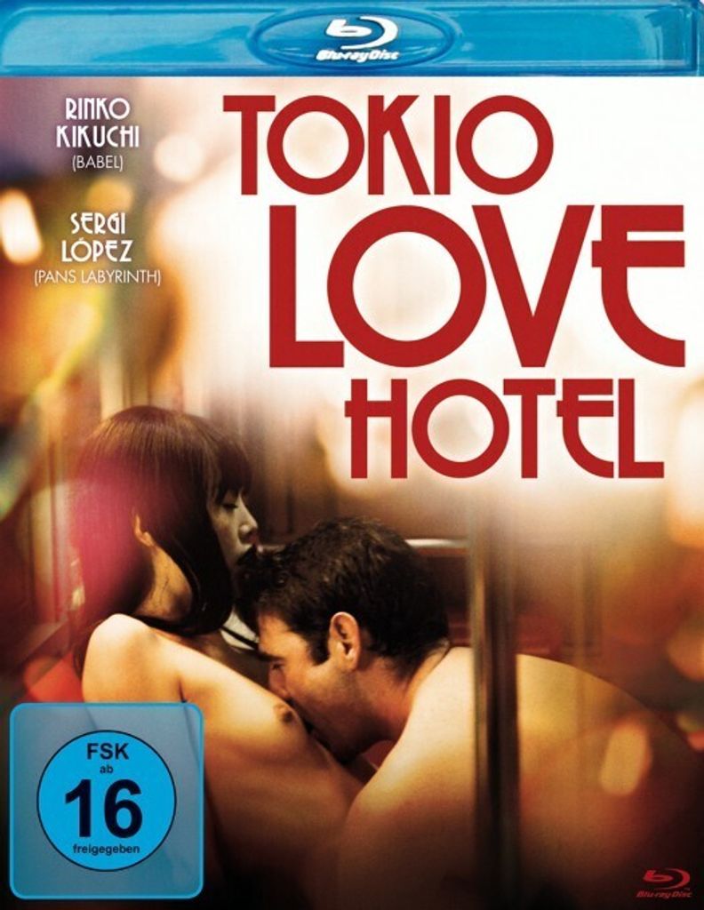 Tokio Love Hotel
