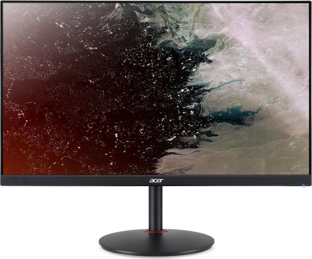 Acer XV272K LV, 68,6 cm (27"), 3840 x 2160 pixel, 4K Ultra Immagine del prodotto 