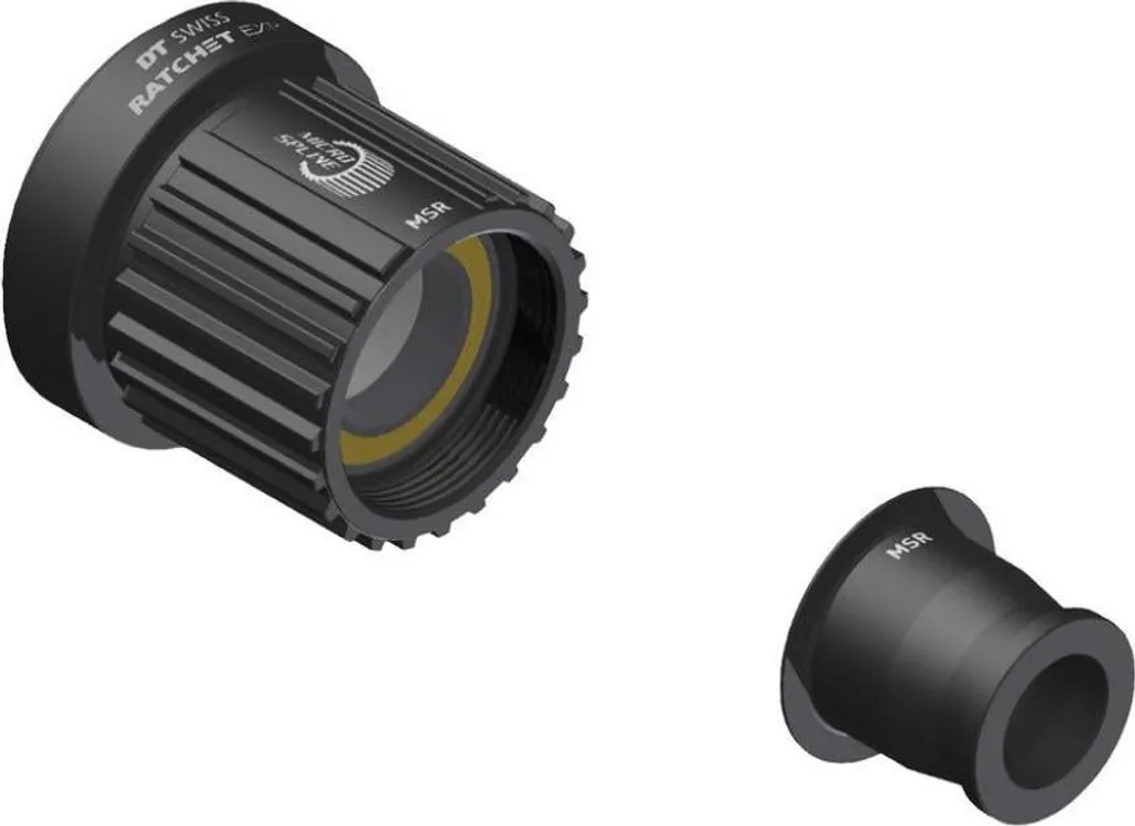Convertir Moyeu DT Swiss en Shimano Micro Spline 12x142 Ratchet EXP