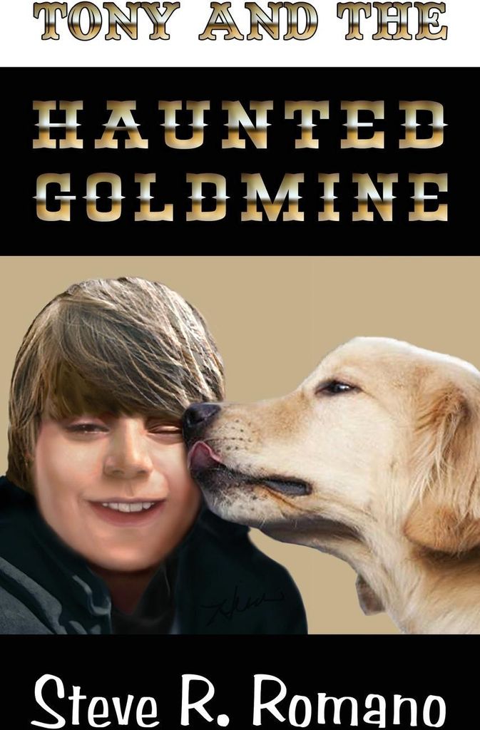Tony und die verwunschene Goldmine