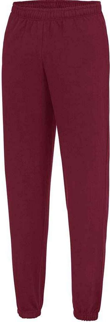 Awdis - "College" Jogginghosen für Herren PC4291 (XS) (Burgunderrot)