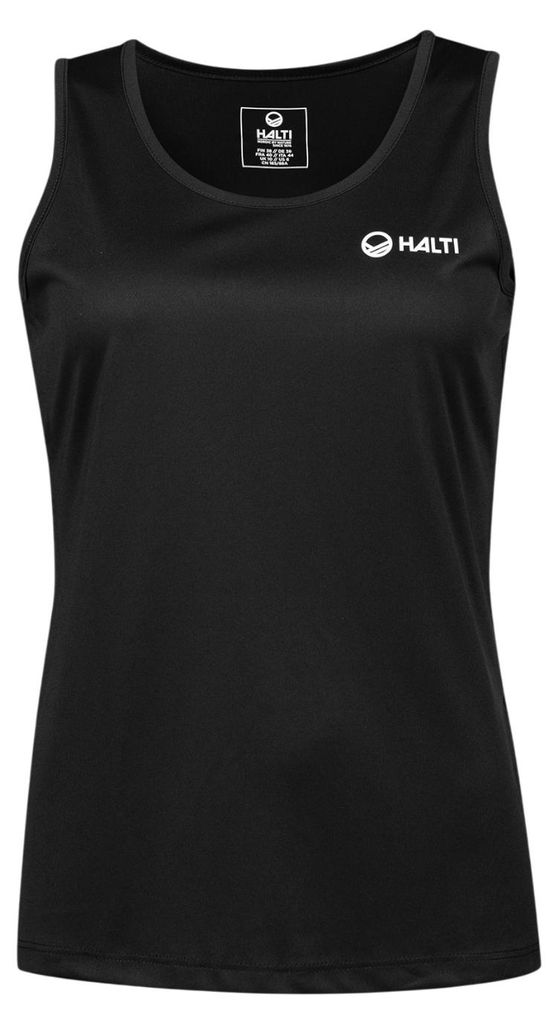 HALTI Salves Damen Outdoor Top schwarz 40