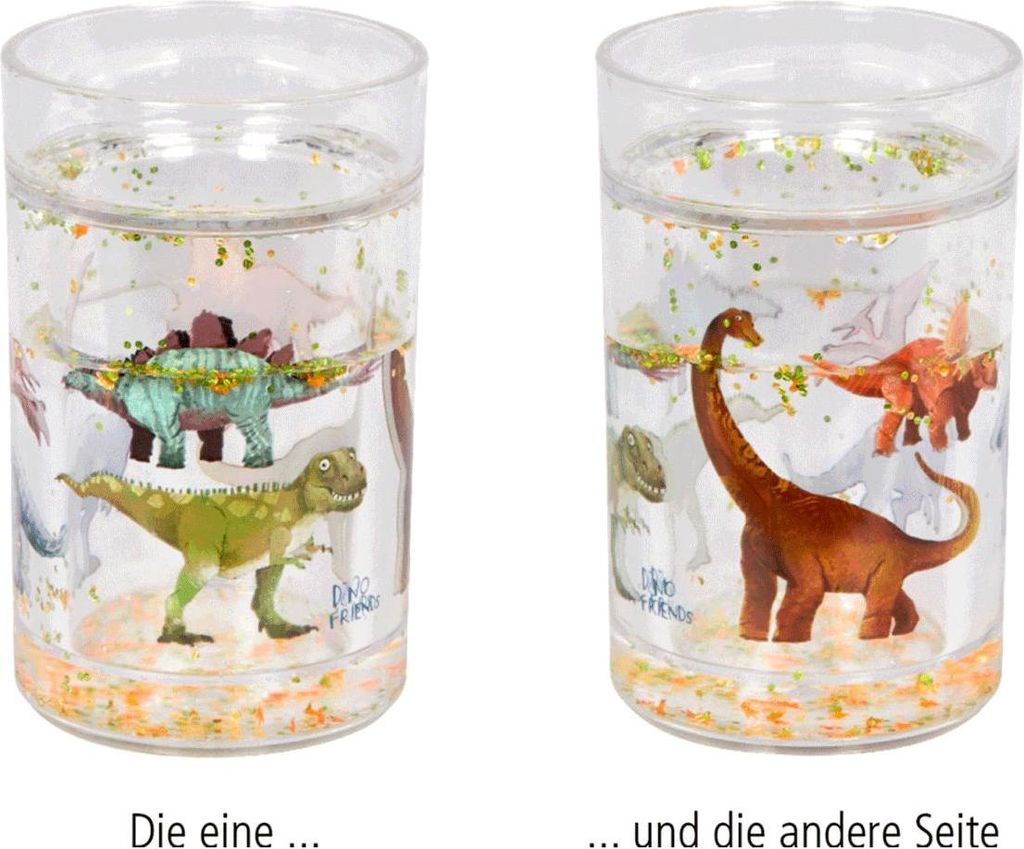Coppenrath 22313 - Die Spiegelburg - Dino Friends - Produktbild 