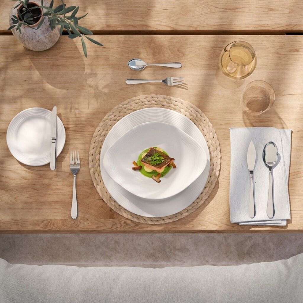Multipack Villeroy & Boch Oscar Dessert/Vorspeisenlöffel - Produktbild 