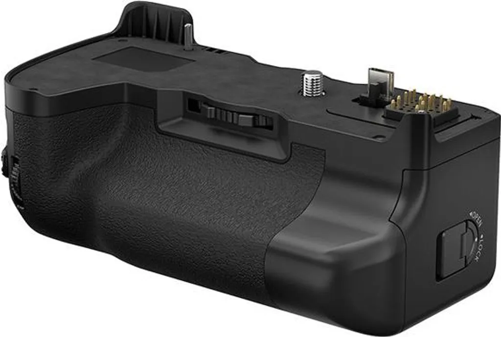 FUJIFILM VG-XH Grip d'Alimentation Verticale pour Fujifilm X-H2S et X-H2
