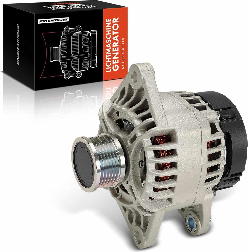 Frankberg 1x Lichtmaschine Generator für Fiat Bravo II 198 Stilo Lancia Musa