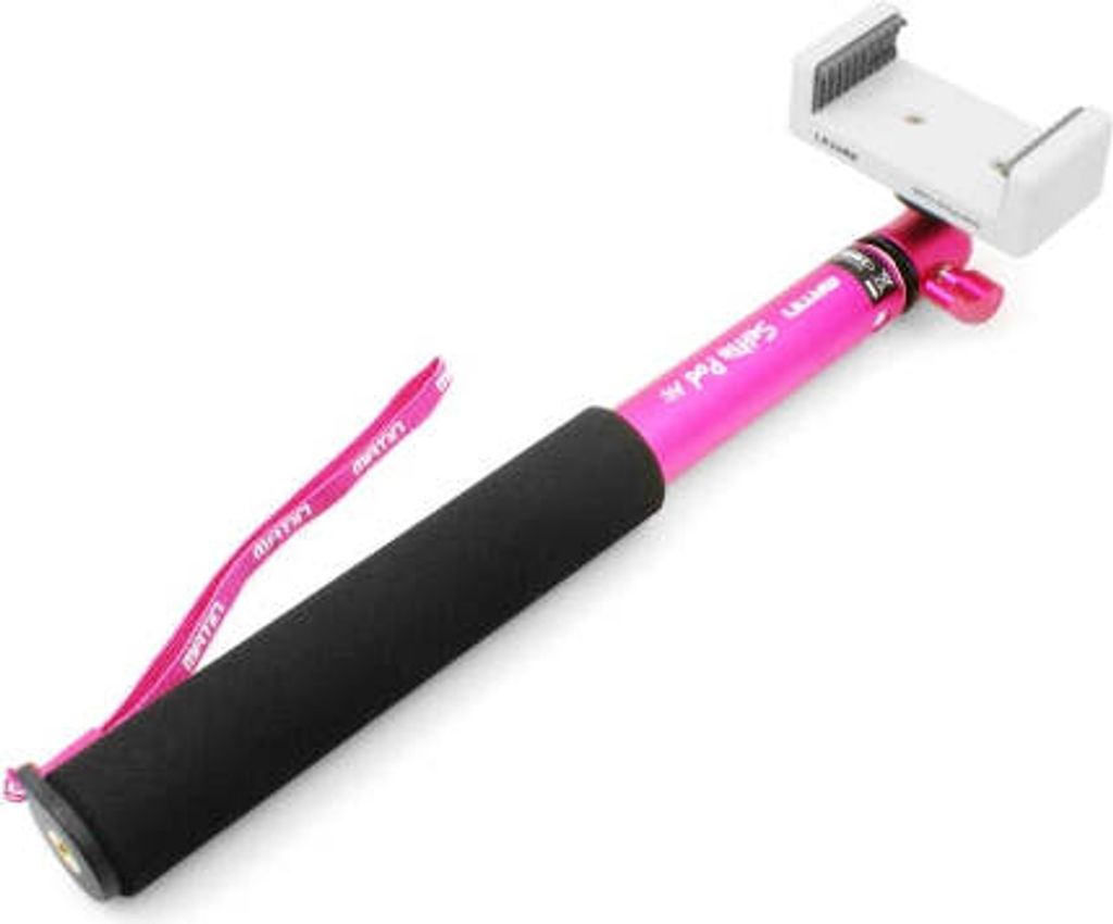 Matin Selfie Stange Stick Stab Monopod Teleskop ca. 25cm - 100cm Selfiestick Halter