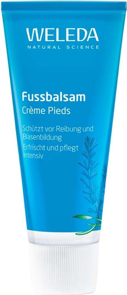 Balsamo per i piedi - Balsamo per i piedi 75ml Immagine del prodotto 