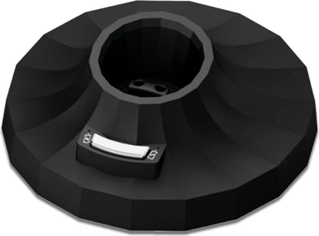 JRL Professional Rest IQ Ladestation für Fresh Fade 2020C-B Onyx Clipper