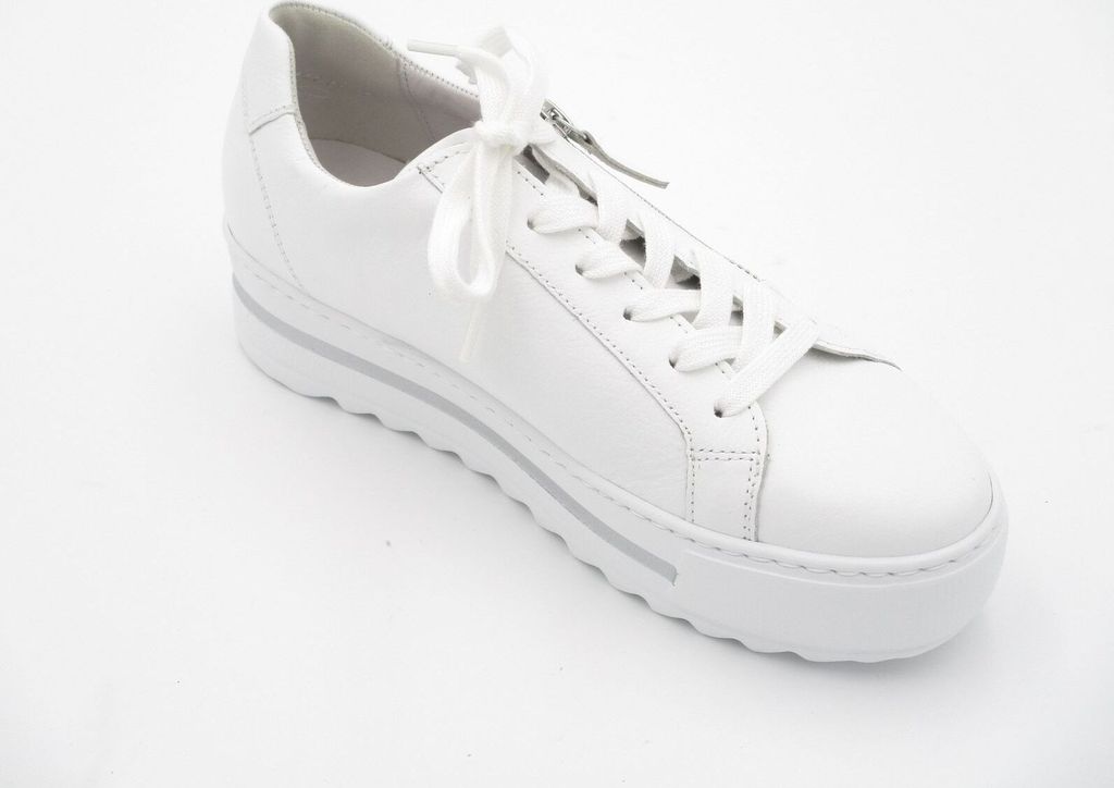 Gabor FLORENZ Damenschuhe - Halbschuhe - Sneaker weiß Produktbild 38