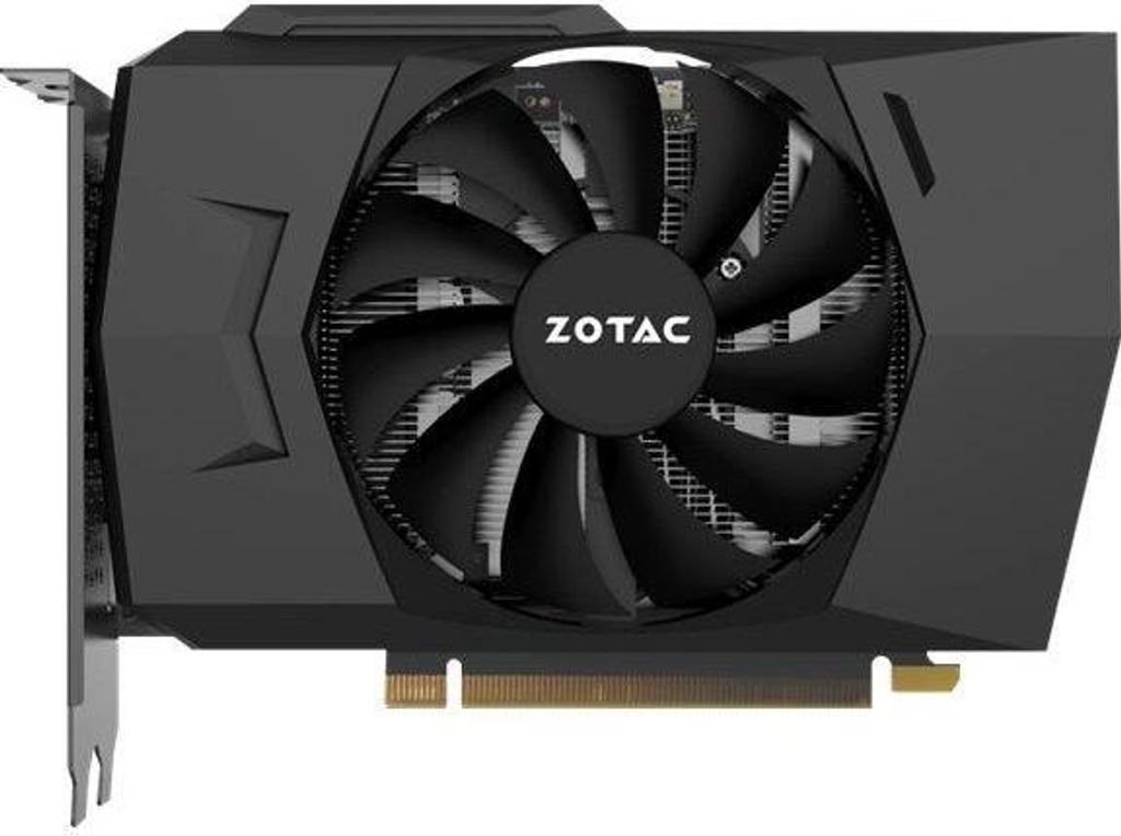 ZOTAC GAMING GeForce RTX 3050 6GB GDDR6 Solo - Karta
