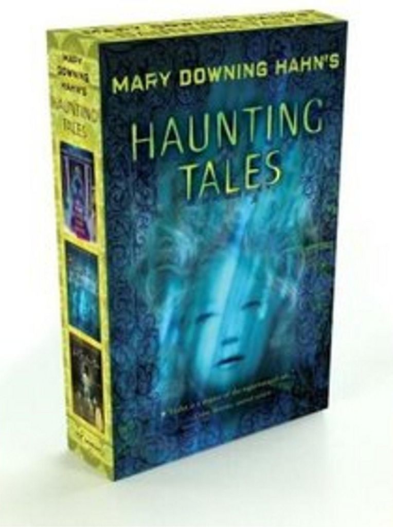 Mary Downing Hahn's Haunting Tales
