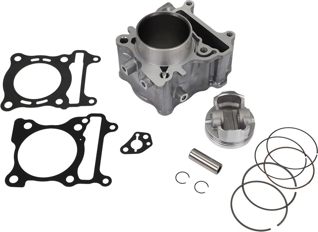 Cylindre RBMAX 57,3 mm pour Honda SH 150 : Fini les Pertes de Puissance