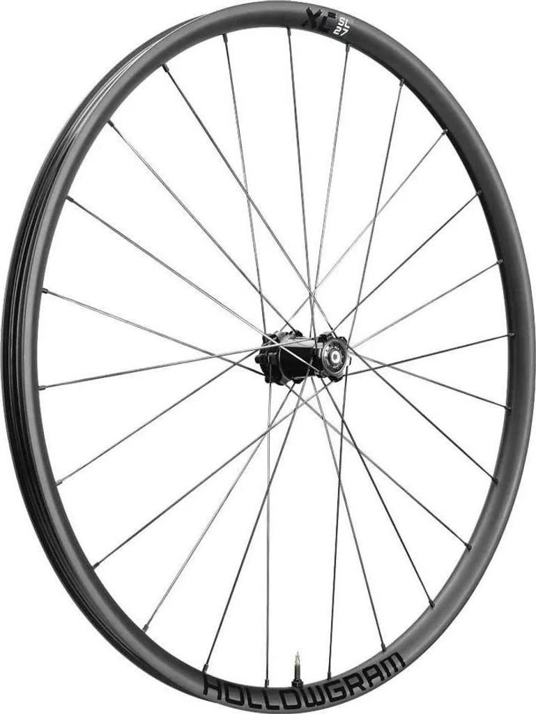 Cannondale Xc-sl 27 6b Disc 29 ́ ́ Mtb Vorderrad Silber Lefty 60 Silber Lefty 60