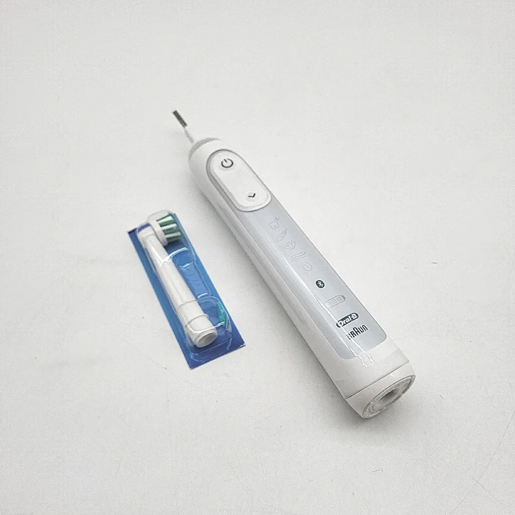 Oral-B Genius X White 396901 Brosse à Dents Électrique avec Intelligence - 19