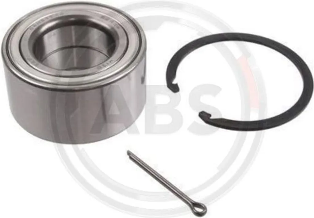 Jeu de Roulements de Roue Avant pour Hyundai iX20 et Kia Venga A.B.S.