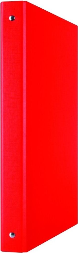 4-Ring-Ordner A4 35mm DONAU rot