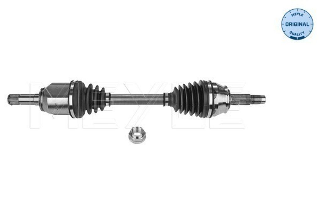 MEYLE 214 498 0058 Antriebswelle Vorne Links für FIAT Doblo Produktbild 