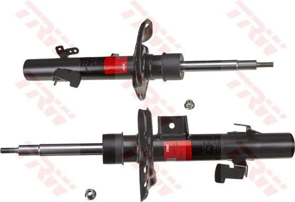 Amortisseur gaz TRW JGM1365T haute performance pour Evoque LR024435
