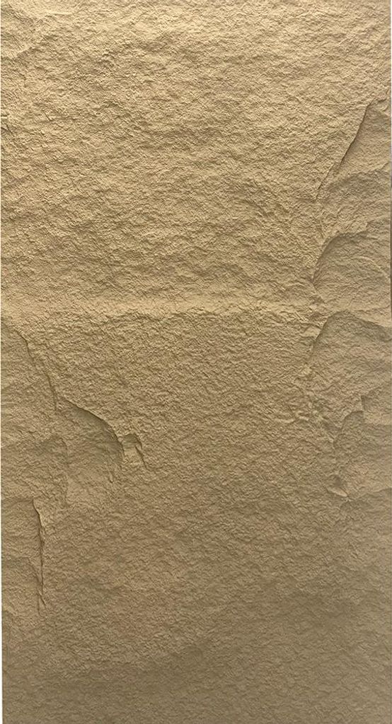 3D-Steinoptik-Dekorpaneele, 10-teiliges Set, 7,2 m² PolyurethanWandverkleidung, 120 x 60 x 3 mm, Tufo