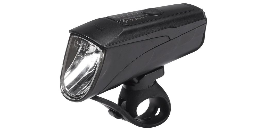 Crivit LED Fahrrad Leuchten Set Li-Ion 15/30/70 Produktbild 