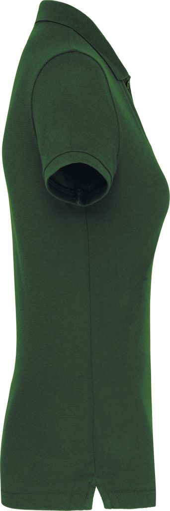 WK. Designed To Work Kurzarm-Polohemd für Damen